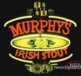 Murphy’s Neon Bar buy Light