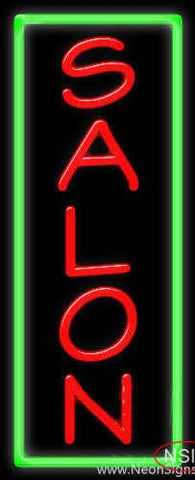 Salon Real Neon Glass Tube Neon Sign 