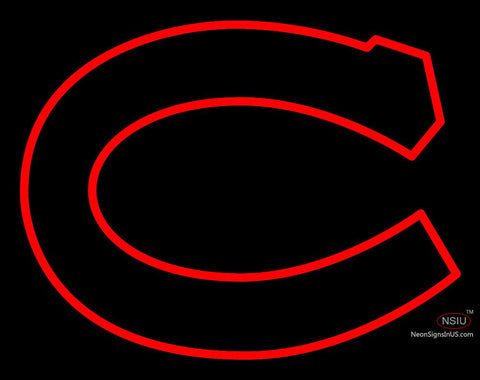 Custom Scsu C Logo Neon Sign 